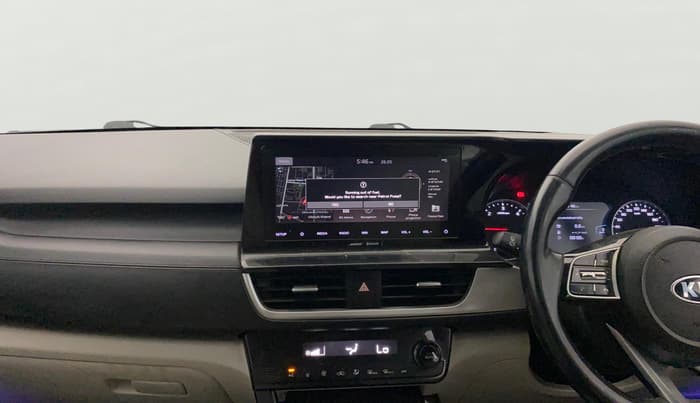 2020 KIA SELTOS HTX PLUS AT1.5 DIESEL, Diesel, Automatic, 90,273 km, Air Conditioner