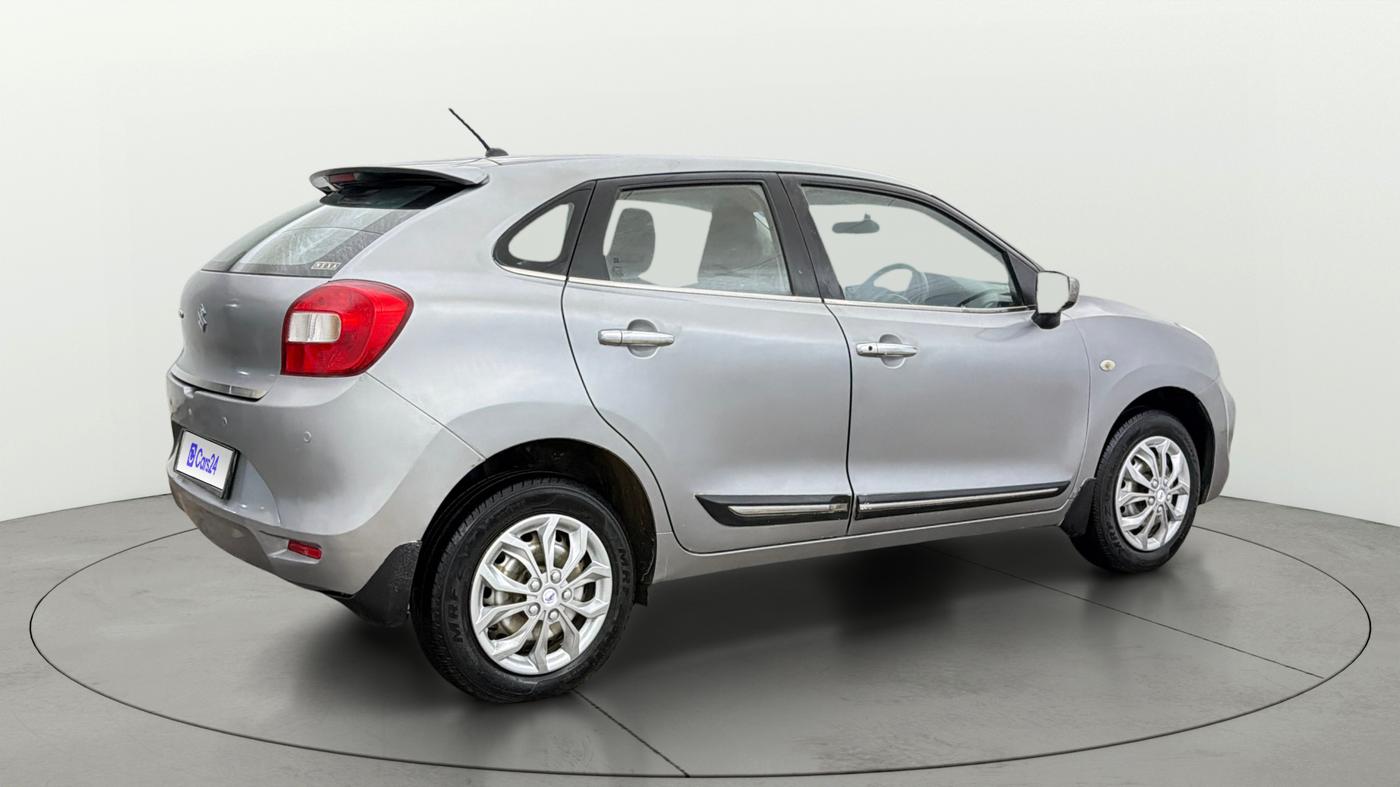 2020 Maruti Baleno SIGMA PETROL 1.2, Petrol, Manual, 42,657 km, Right Back Diagonal