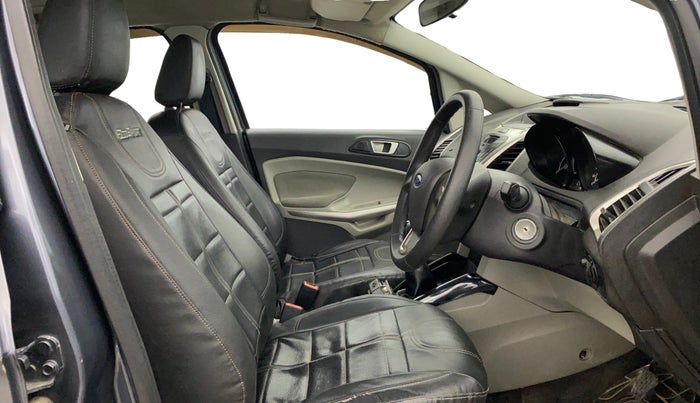 2014 Ford Ecosport TREND 1.5L PETROL, Petrol, Manual, 1,16,371 km, Right Side Front Door Cabin