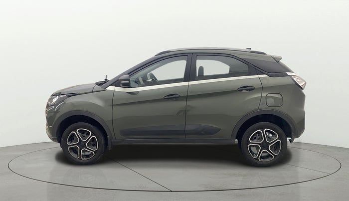 2022 Tata NEXON XM SUNROOF PETROL, Petrol, Manual, 72,463 km, Left Side