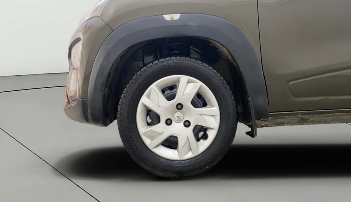 2019 Renault Kwid RXL, Petrol, Manual, 64,070 km, Left Front Wheel