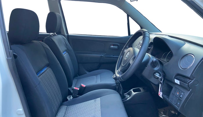 2013 Maruti Wagon R Stingray VXI, Petrol, Manual, 21,288 km, Right Side Front Door Cabin