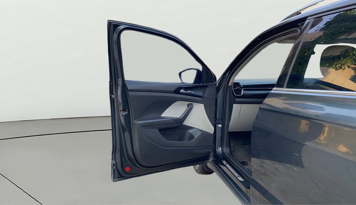 2022 Skoda KUSHAQ STYLE 1.0L TSI MT, Petrol, Manual, 71,865 km, LHS Front Door