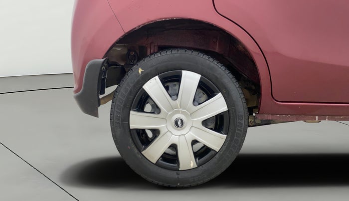 2016 Maruti Alto K10 VXI, Petrol, Manual, 30,467 km, Right Rear Wheel