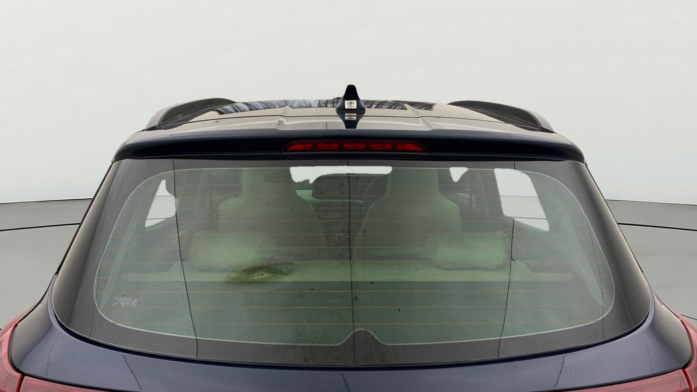 2025 Hyundai GRAND I10 NIOS Sportz (O) 1.2 Kappa AMT, Petrol, Automatic, 3,161 km, Rear Windshield