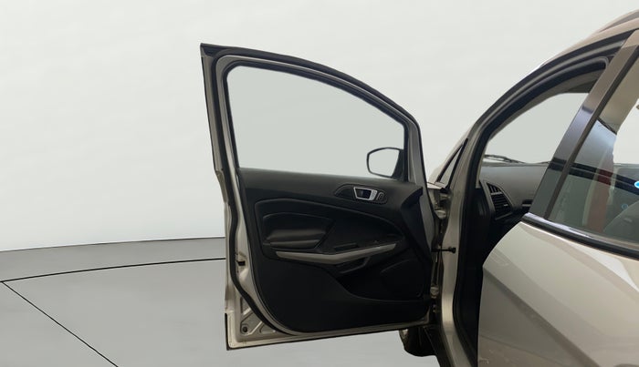 2018 Ford Ecosport TITANIUM + 1.5L PETROL AT, Petrol, Automatic, 31,871 km, LHS Front Door