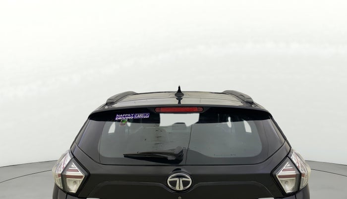 2022 Tata NEXON XZ PLUS (O) PETROL DARK EDITION, Petrol, Manual, 65,698 km, Rear Windshield