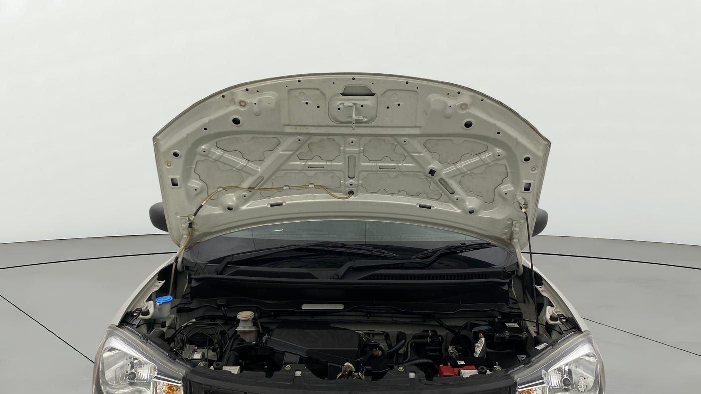 2024 Maruti S PRESSO VXI, Petrol, Manual, 6,683 km, Open Bonet