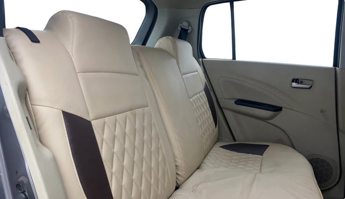 2017 Maruti Celerio VXI, CNG, Manual, 63,566 km, Right Side Rear Door Cabin