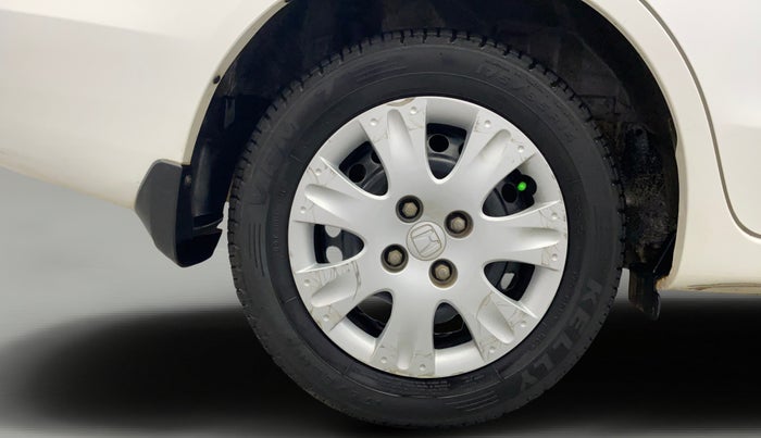 2015 Honda Amaze 1.2L I-VTEC S, Petrol, Manual, 31,218 km, Right Rear Wheel