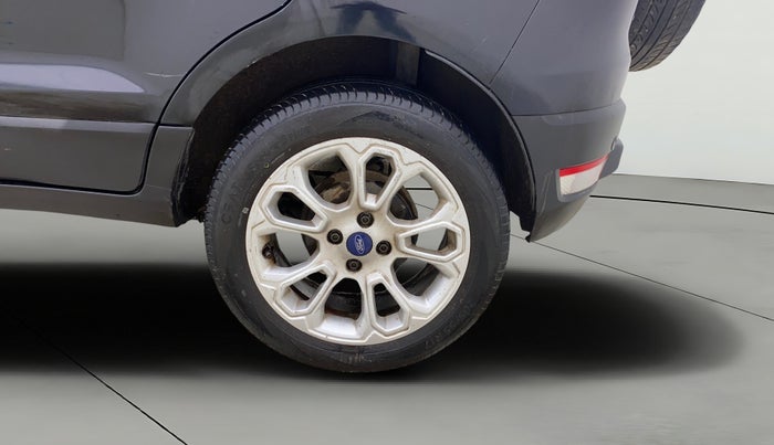 2018 Ford Ecosport TITANIUM + 1.5L DIESEL, Diesel, Manual, 90,566 km, Left Rear Wheel