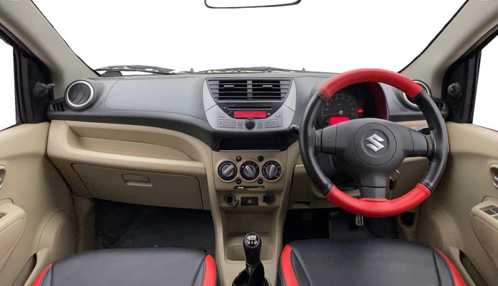 2013 Maruti A Star VXI, Petrol, Manual, 70,435 km, Dashboard