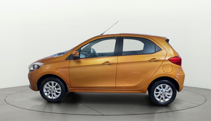 2018 Tata Tiago XZA PETROL, Petrol, Automatic, 50,546 km, Left Side