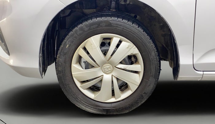 2019 Honda Amaze 1.2L I-VTEC S, Petrol, Manual, 87,435 km, Left Front Wheel