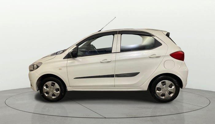 2018 Tata Tiago XT PETROL, CNG, Manual, 86,424 km, Left Side