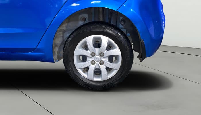 2018 Hyundai Elite i20 SPORTZ 1.2, Petrol, Manual, 82,309 km, Left Rear Wheel