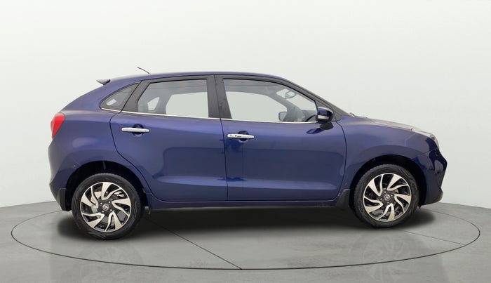 2020 Toyota Glanza G, Petrol, Manual, 64,711 km, Right Side View