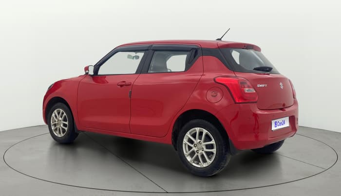 2023 Maruti Swift ZXI CNG, CNG, Manual, 28,512 km, Left Back Diagonal