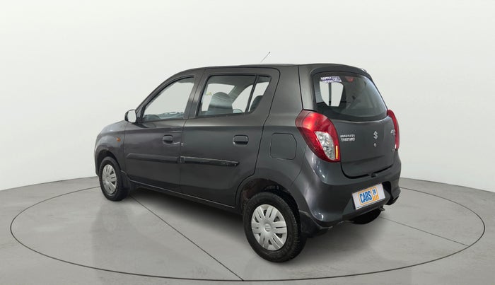 2016 Maruti Alto 800 VXI, Petrol, Manual, 24,332 km, Left Back Diagonal