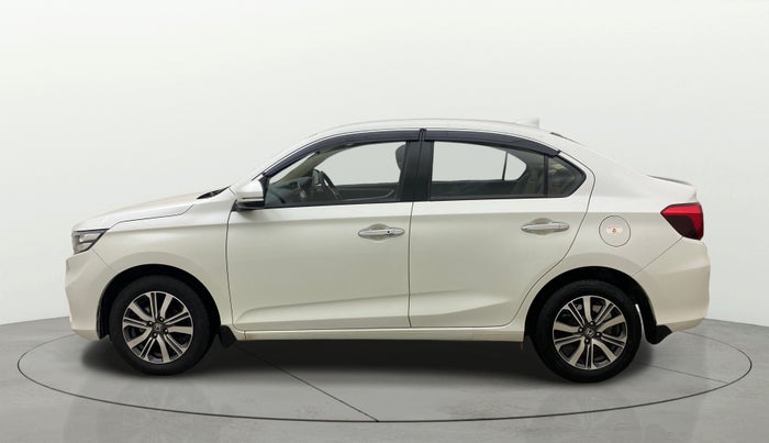 2021 Honda Amaze 1.5L I-DTEC VX CVT, Diesel, Automatic, 55,267 km, Left Side