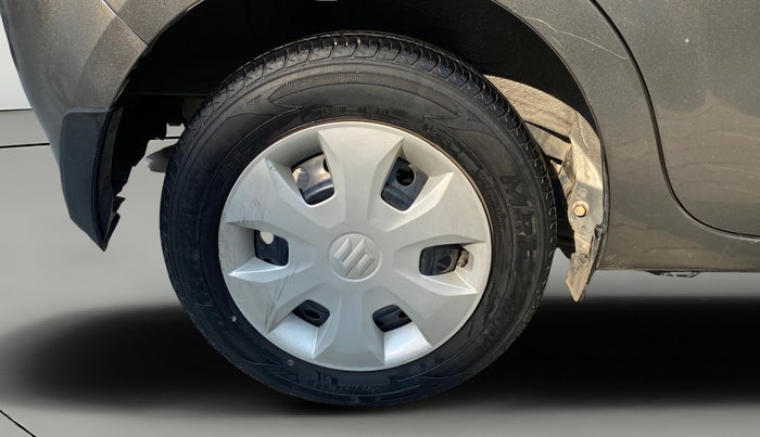 2019 Maruti New Wagon-R ZXI 1.2 AMT, Petrol, Automatic, 41,688 km, Right Rear Wheel