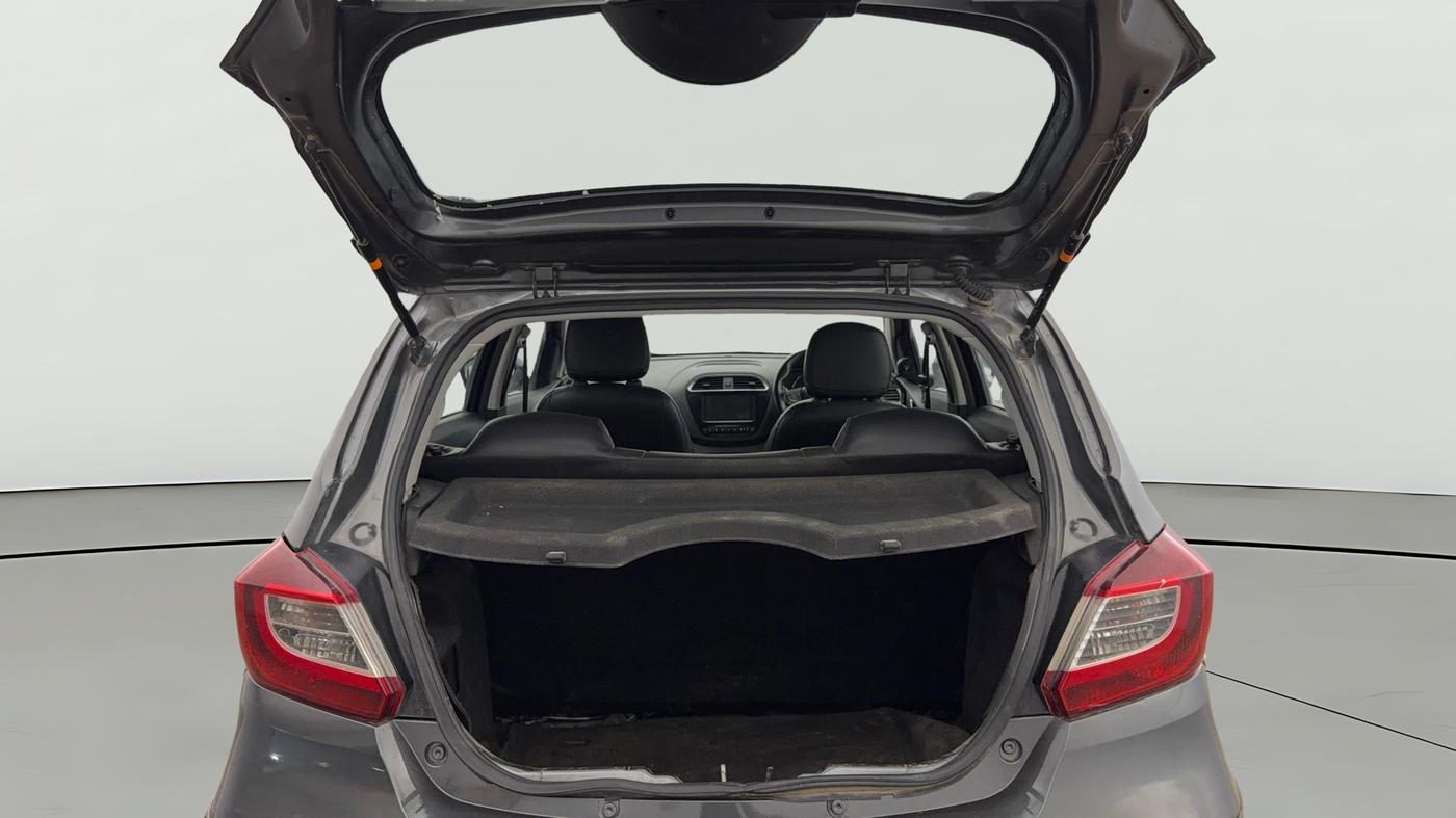2020 Tata Tiago XZA PLUS PETROL, Petrol, Automatic, 47,137 km, Boot Open Zoomed View