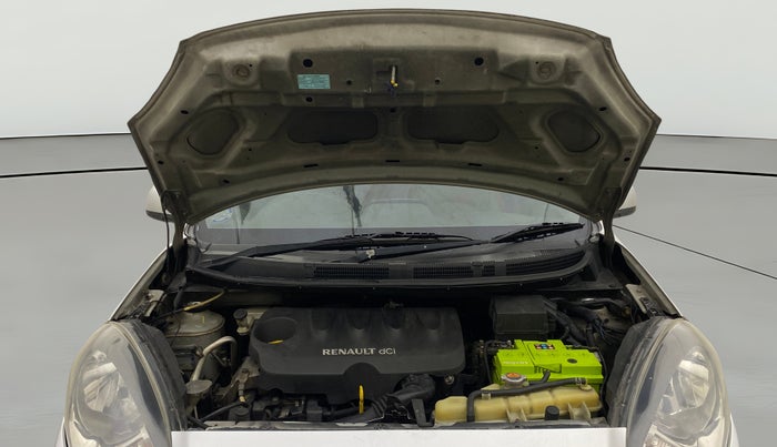 2016 Renault Pulse RXZ DIESEL, Diesel, Manual, 1,20,232 km, Open Bonet