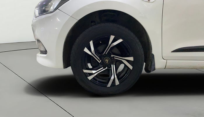 2015 Hyundai Elite i20 MAGNA 1.2, Petrol, Manual, 70,135 km, Left Front Wheel