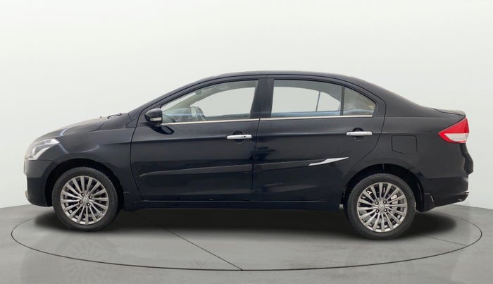 2017 Maruti Ciaz ALPHA  AT 1.4  PETROL, Petrol, Automatic, 28,176 km, Left Side