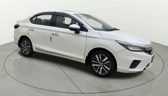 2020 Honda City 1.5L I-VTEC ZX CVT, Petrol, Automatic, 60,811 km, SRP