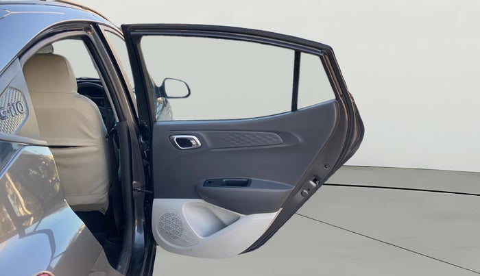 2020 Hyundai GRAND I10 NIOS SPORTZ AMT 1.2 KAPPA VTVT, CNG, Automatic, 85,637 km, RHS Rear Door