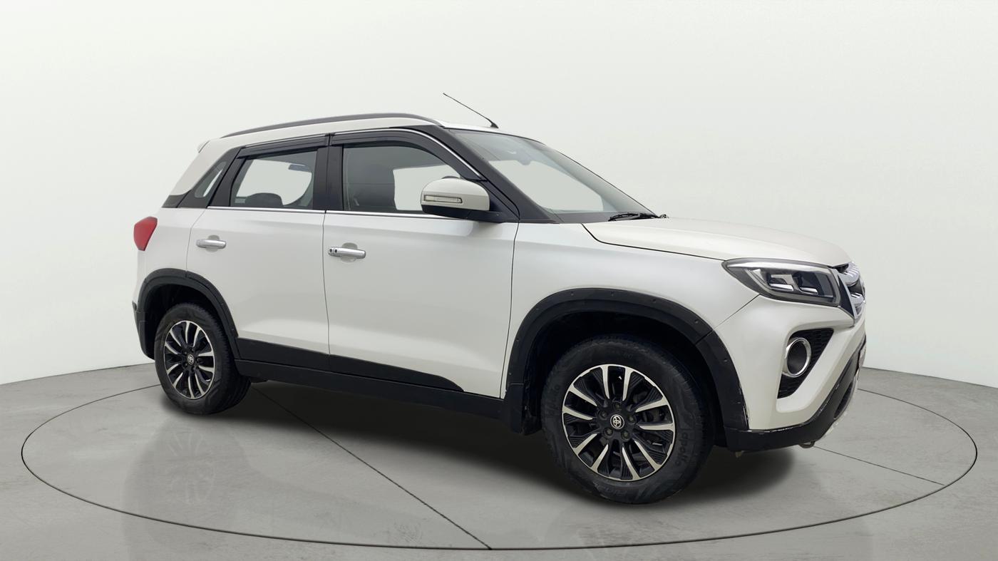 2021 Toyota URBAN CRUISER PREMIUM GRADE AT, Petrol, Automatic, 32,578 km, SRP