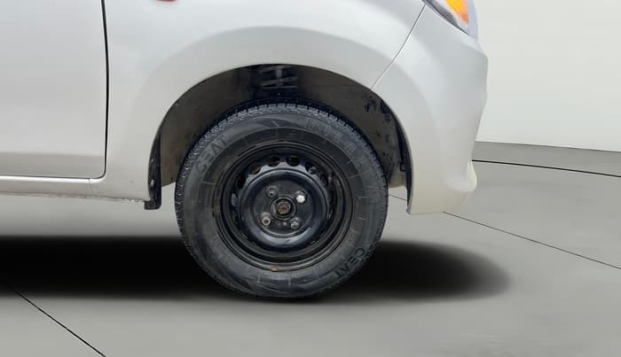 2018 Maruti Alto 800 LXI, Petrol, Manual, 72,428 km, Right Front Wheel