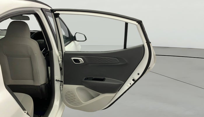 2023 Hyundai GRAND I10 NIOS SPORTZ 1.2 KAPPA VTVT, Petrol, Manual, 11,039 km, RHS Rear Door