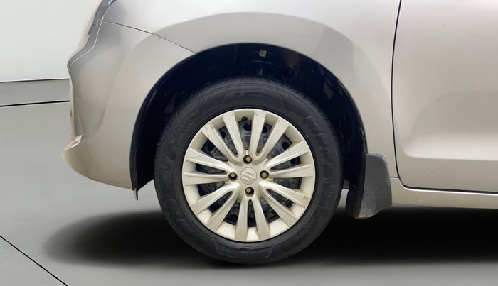 2019 Maruti Baleno DELTA PETROL 1.2, Petrol, Manual, 39,331 km, Left Front Wheel