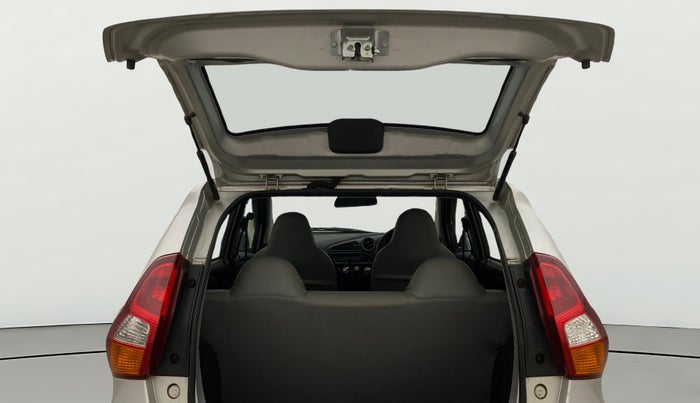 2018 Datsun Redi Go S 1.0 AMT, Petrol, Automatic, 49,416 km, Boot Door Open