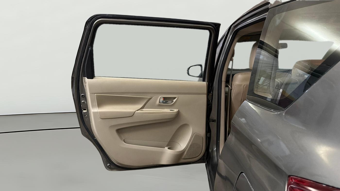 2019 Maruti Ertiga ZXI+ SHVS, Petrol, Manual, 87,662 km, LHS Rear Door