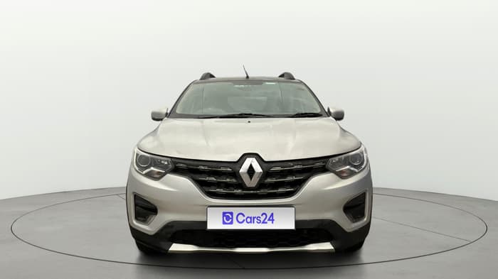 2021 Renault TRIBER RXZ AMT, Petrol, Automatic, 52,969 km, Front