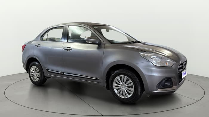 2021 Maruti Dzire VXI, Petrol, Manual, 40,359 km, Right Front Diagonal