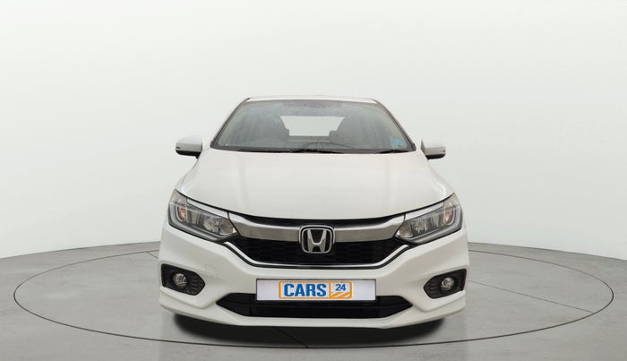 2017 Honda City 1.5L I-VTEC ZX CVT, Petrol, Automatic, 66,841 km, Front