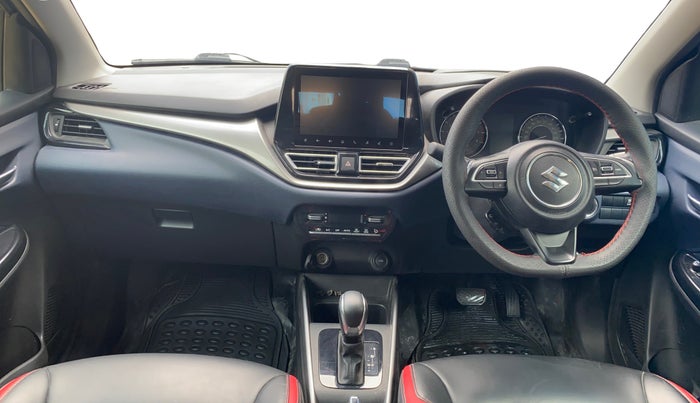 2023 Maruti Baleno ALPHA 1.2 AGS, Petrol, Automatic, 77,751 km, Dashboard