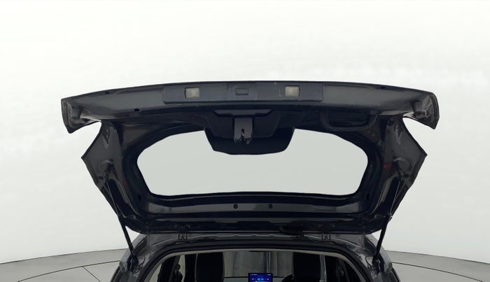 2022 Tata PUNCH ACCOMPLISHED AMT, Petrol, Automatic, 46,051 km, Boot Door Open