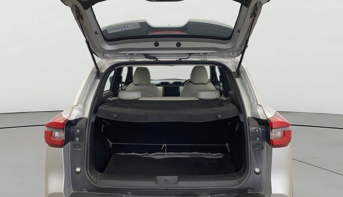 2021 Nissan MAGNITE XE, Petrol, Manual, 24,059 km, Boot Open Zoomed View