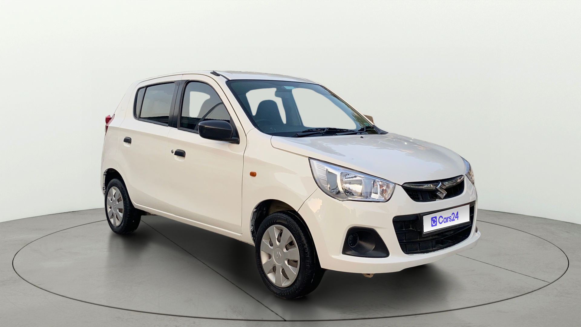 2018 Maruti Suzuki Alto K10 VXI