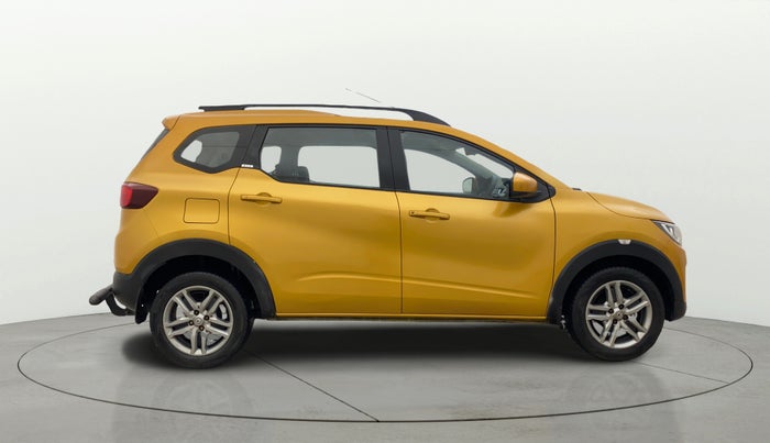 2020 Renault TRIBER RXZ AMT, Petrol, Automatic, 58,053 km, Right Side View