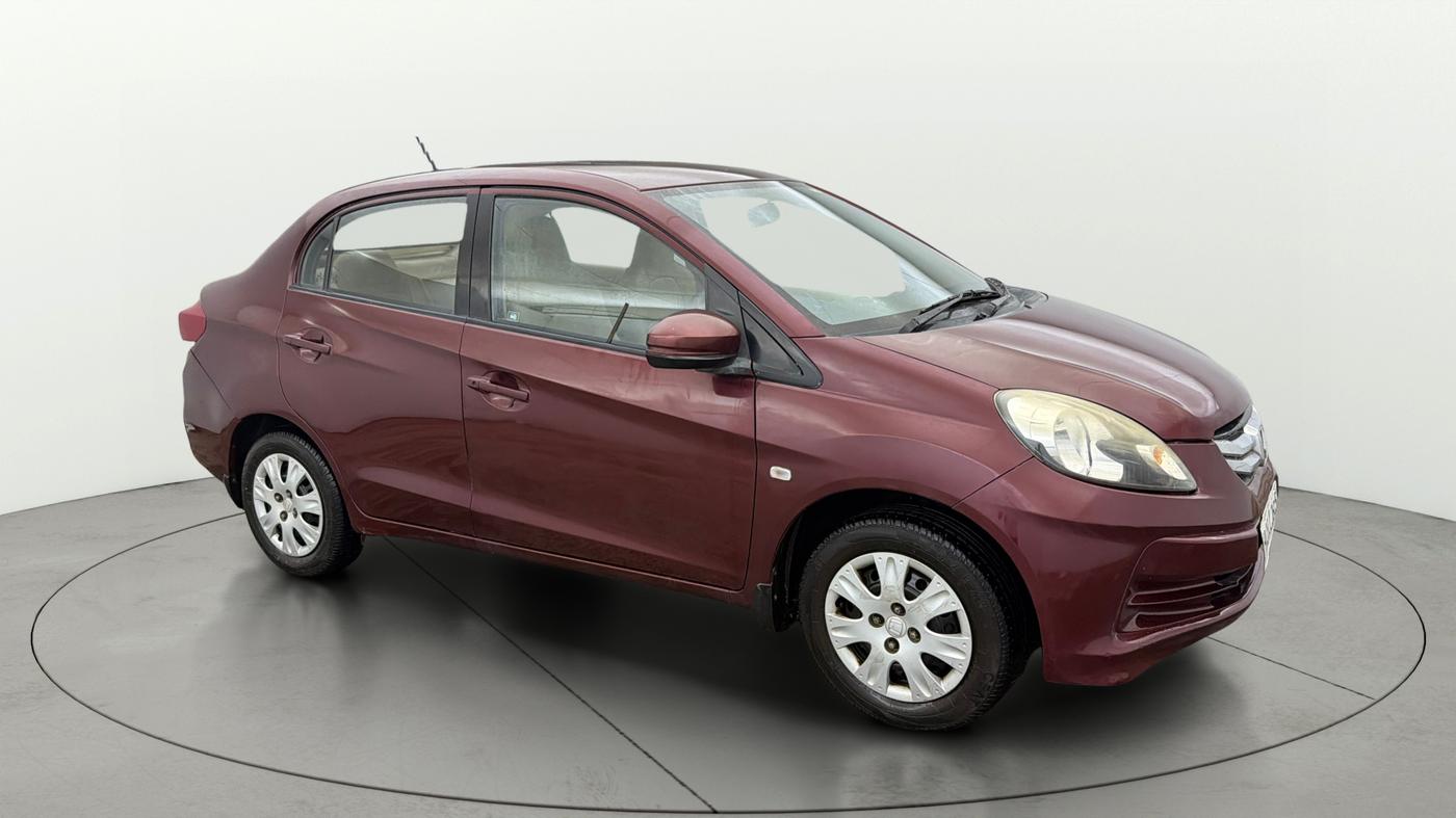 2014 Honda Amaze 1.2L I-VTEC E, Petrol, Manual, 72,027 km, SRP