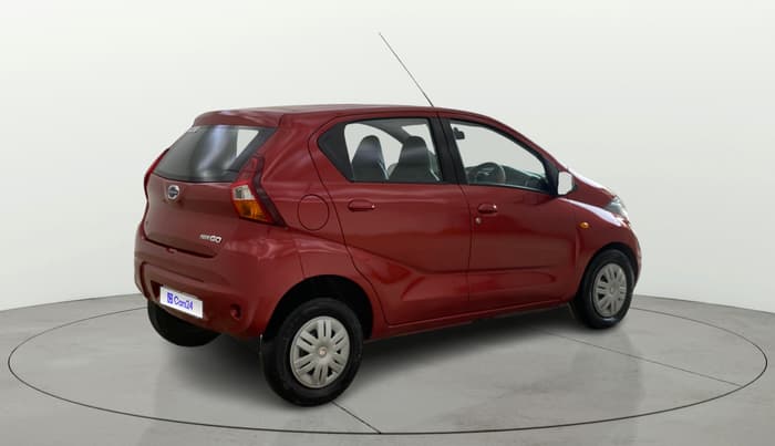 2019 Datsun Redi Go S 1.0, Petrol, Manual, 39,169 km, Right Back Diagonal