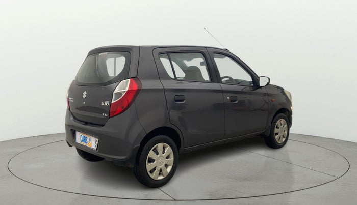 2018 Maruti Alto K10 VXI, Petrol, Manual, 54,122 km, Right Back Diagonal