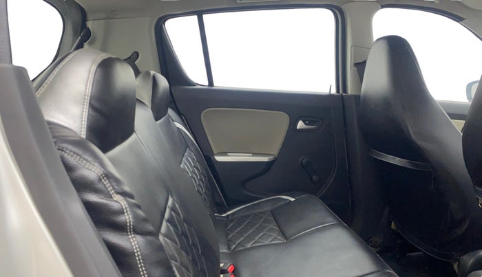 2016 Maruti Alto K10 VXI, Petrol, Manual, 63,028 km, Right Side Rear Door Cabin