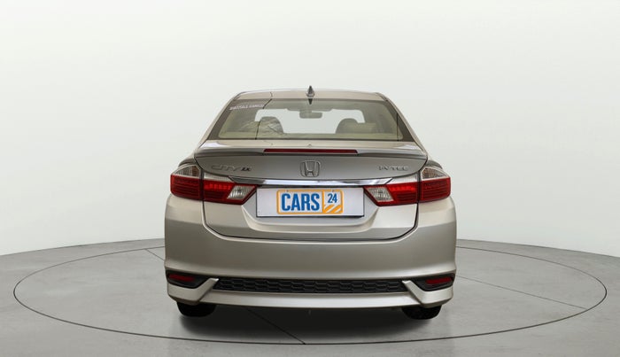 2017 Honda City 1.5L I-VTEC ZX CVT, Petrol, Automatic, 88,116 km, Back/Rear